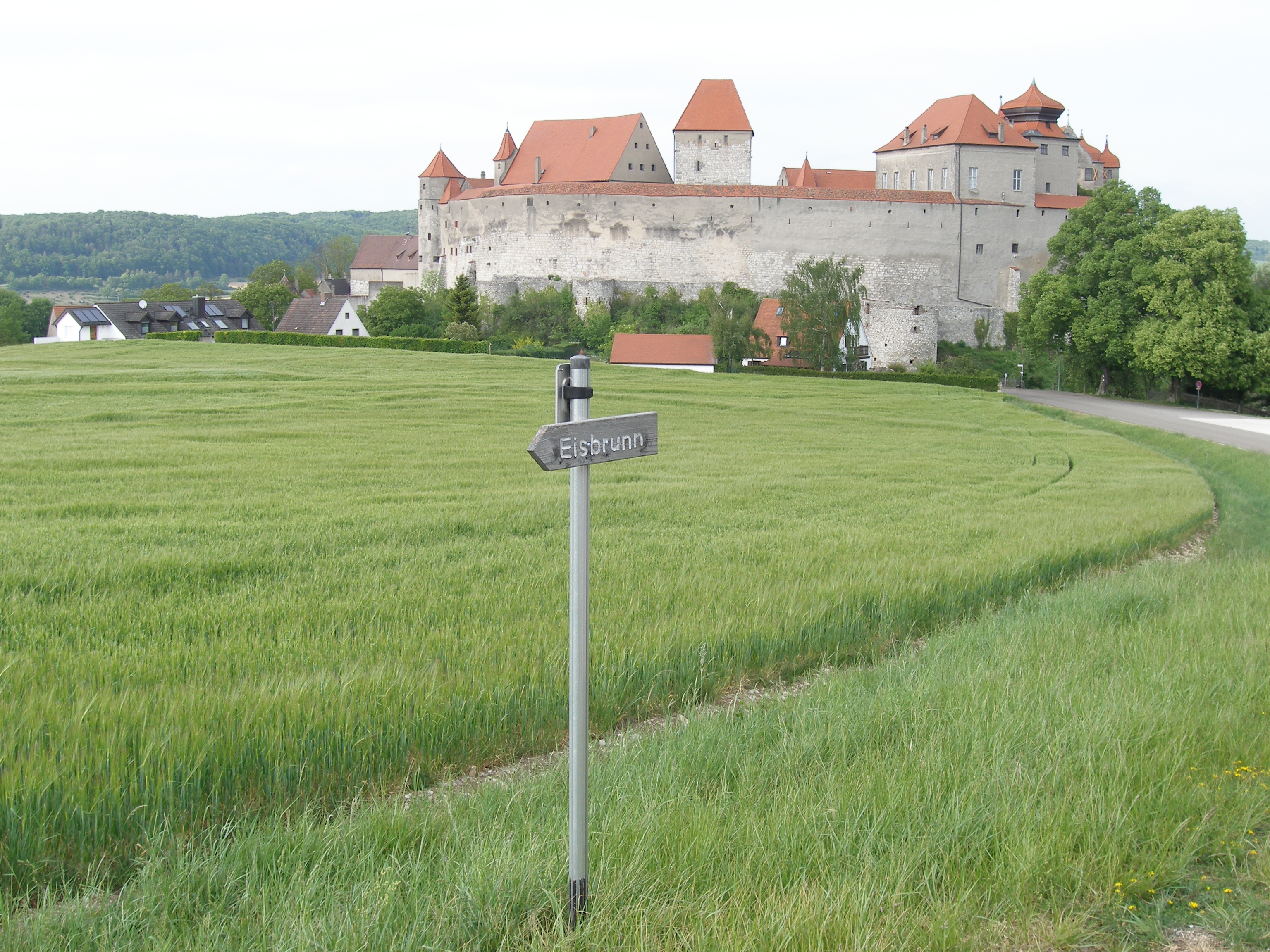 Burg Harburg